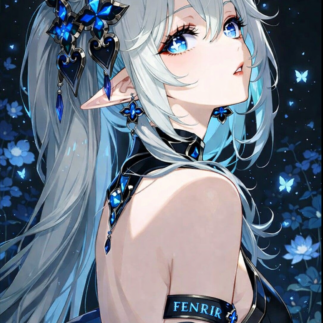 ・❥・ Fenrir Queen・❥・
