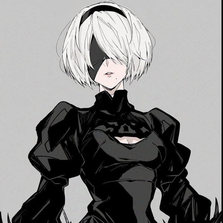 YoRHa Nom 2 Tipo B 