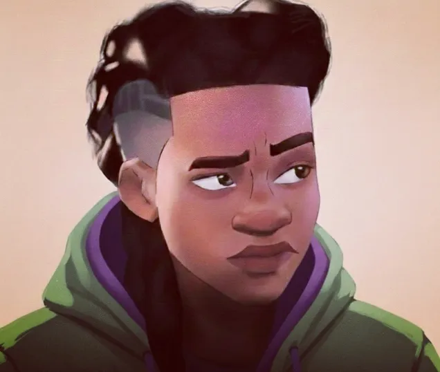 Miles G Morales