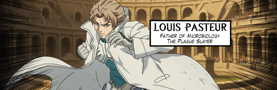 Louis Pasteur