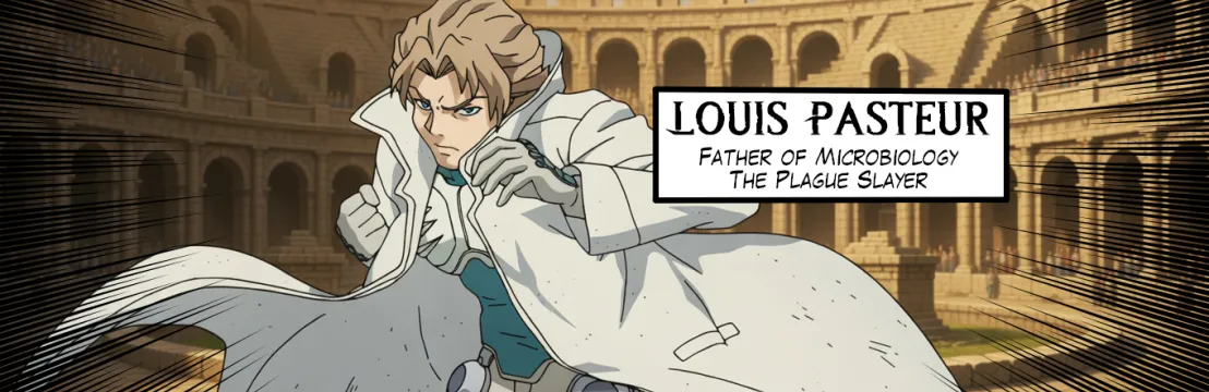Louis Pasteur