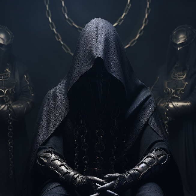 Cultista Del Heraldo Sin Nombre 