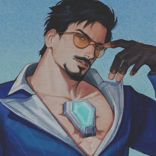 𝐈𝐑𝐎𝐍 𝐌𝐀𝐍 