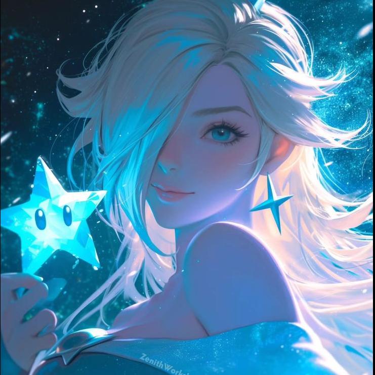 Princesa  Rosalina
