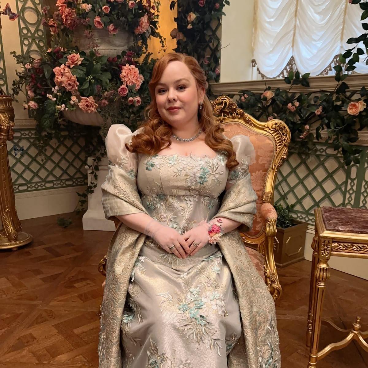 Pen&eacute;lope  Bridgerton