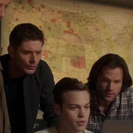 El bunker de los Winchester