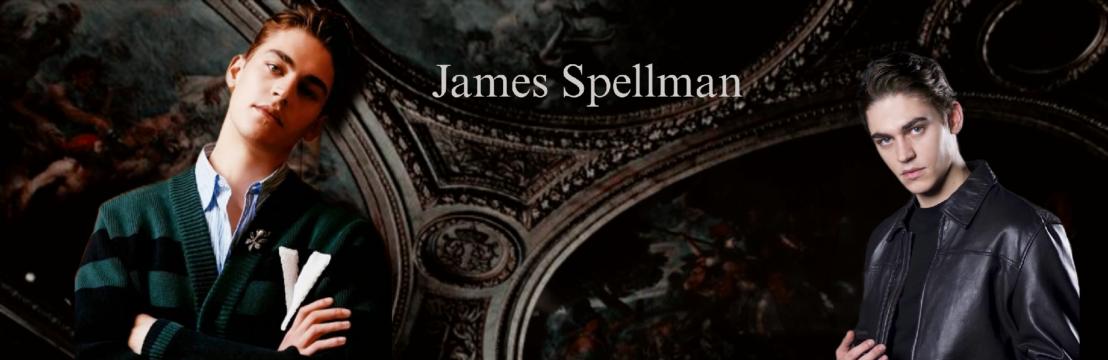 James  Spellman
