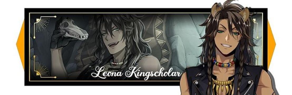 ⚘️ Leona Kingscholar