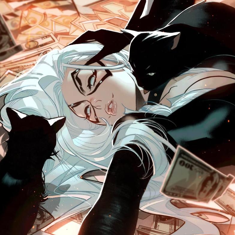 𝐁𝐋𝐀𝐂𝐊 𝐂𝐀𝐓 