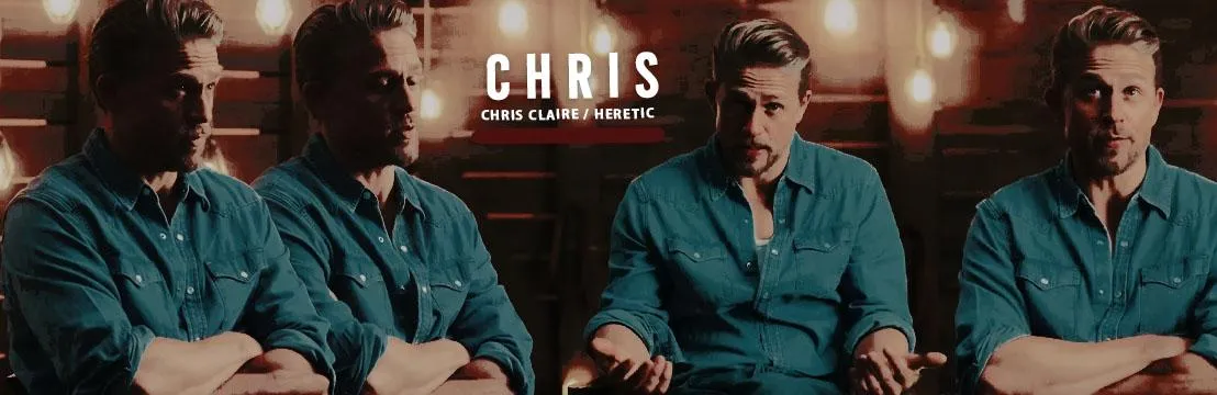 Chris Claire