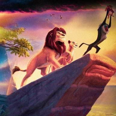 The Lion King/My Pride 