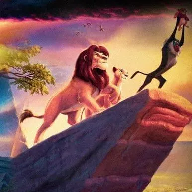 The Lion King/My Pride 