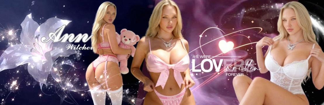 ༒𝓐𝓷𝓷        𝓦𝓲𝓽𝓬𝓱𝓮𝓻