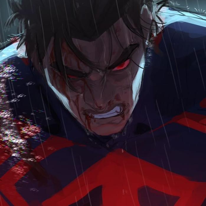 𝙎𝙋𝙄𝘿𝙀𝙍&middot;𝙈𝘼𝙉 𝟐𝟎𝟗𝟗