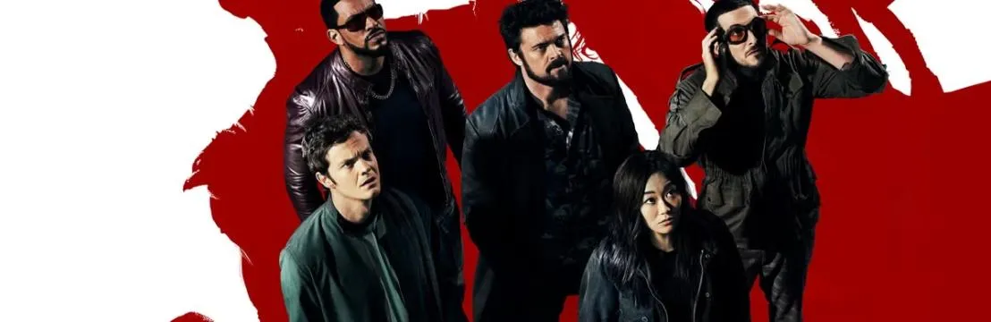 THE BOYS (3D)