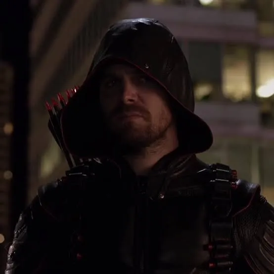 Oliver Queen
