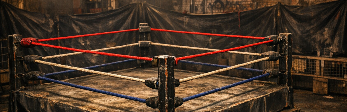 Wrestling Hardcore Club 