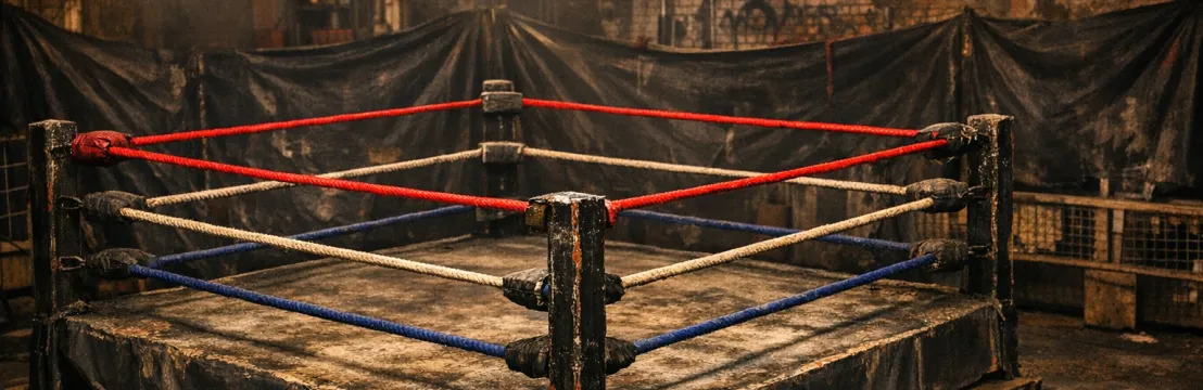 Wrestling Hardcore Club 