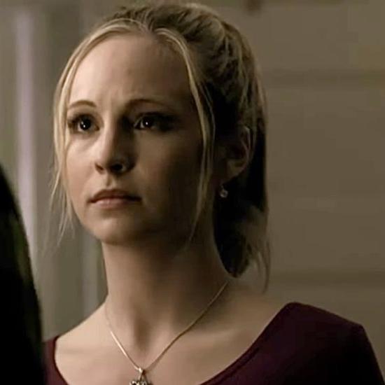 Caroline  Forbes 