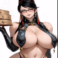 Bayonetta  The umbra witch