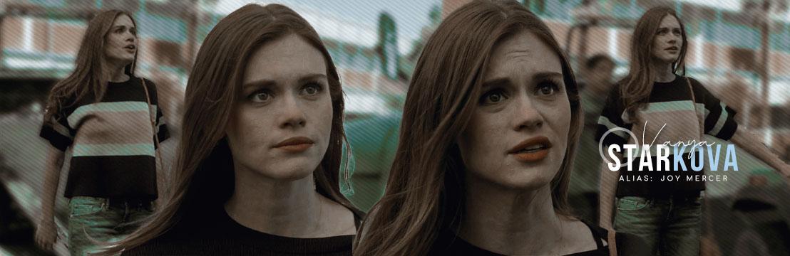 𝚅𝙰𝙽𝚈𝙰  𝚂𝚃𝙰𝚁𝙺𝙾𝚅𝙰