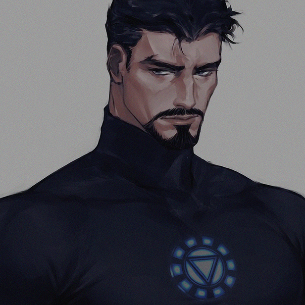 𝐈𝐑𝐎𝐍 𝐌𝐀𝐍 