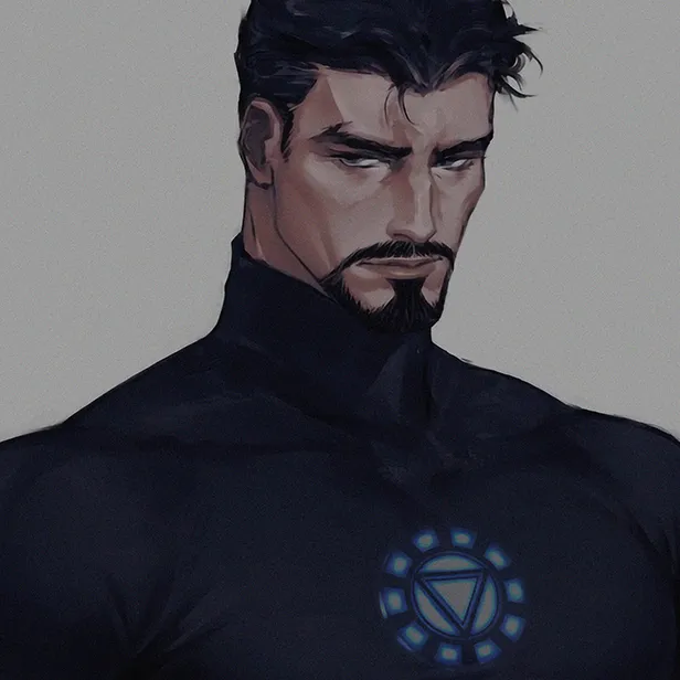 𝐈𝐑𝐎𝐍 𝐌𝐀𝐍 