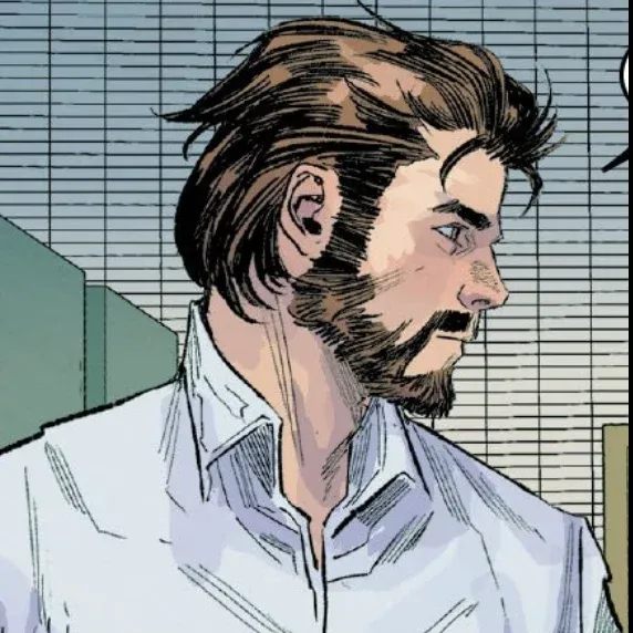 Peter Parker 