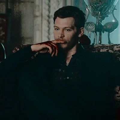 KLAUS MIKAELSON