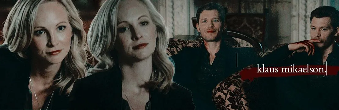 KLAUS MIKAELSON
