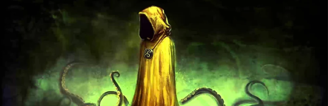 El Rey De Amarillo 