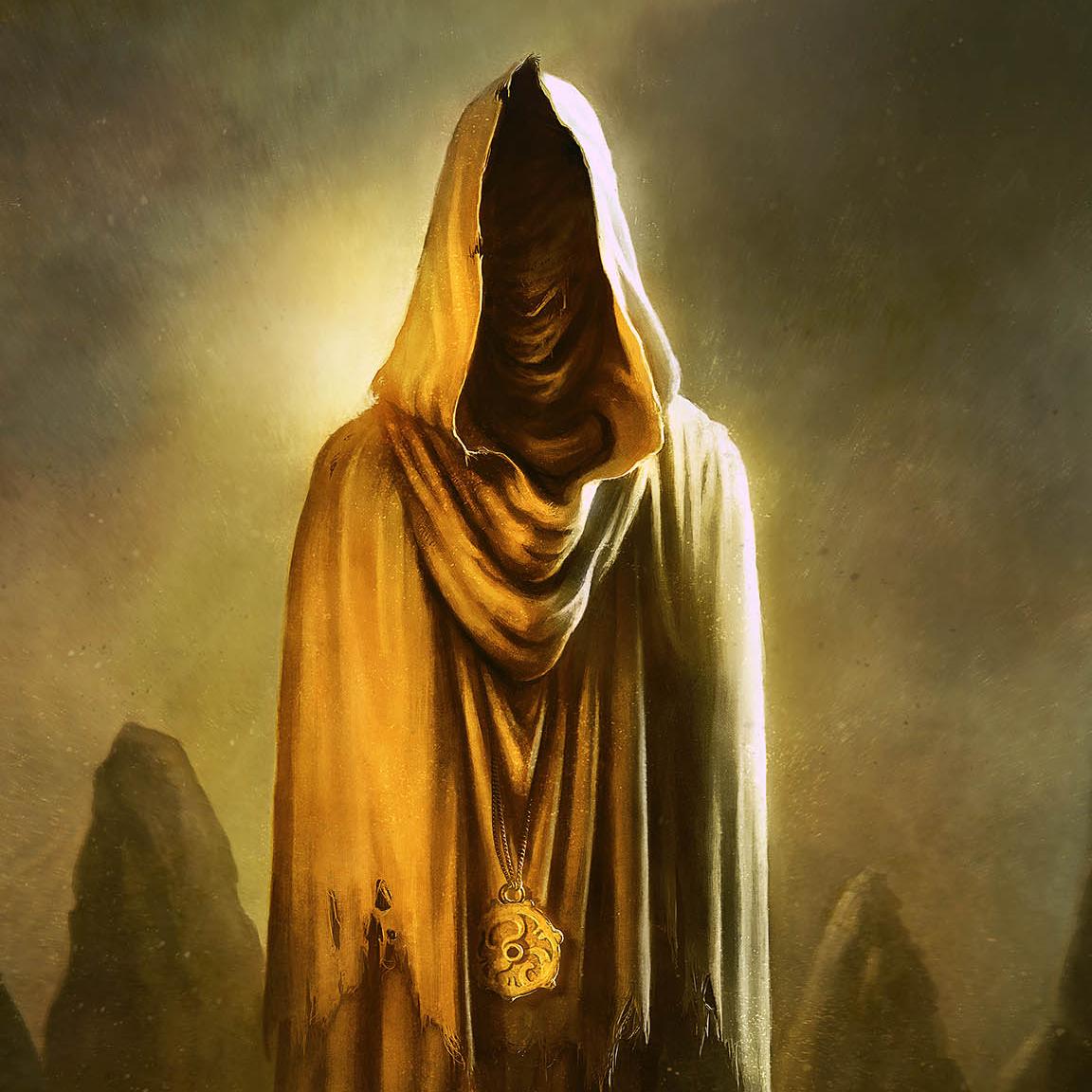 El Rey De Amarillo 
