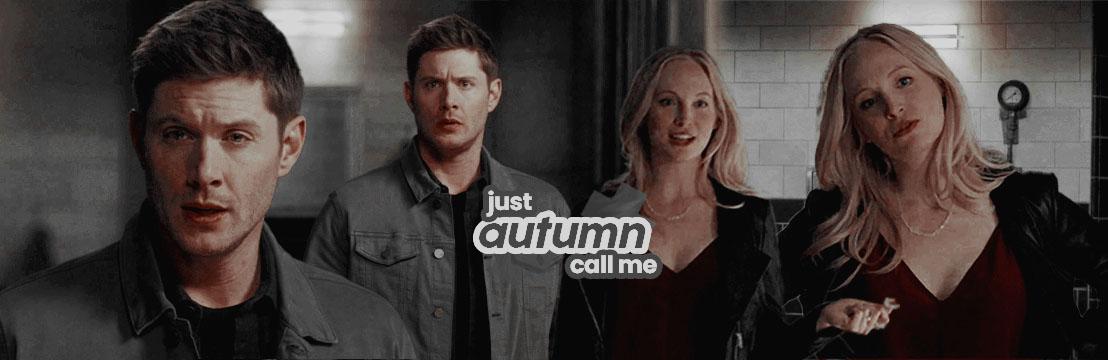 Autumn  Winchester