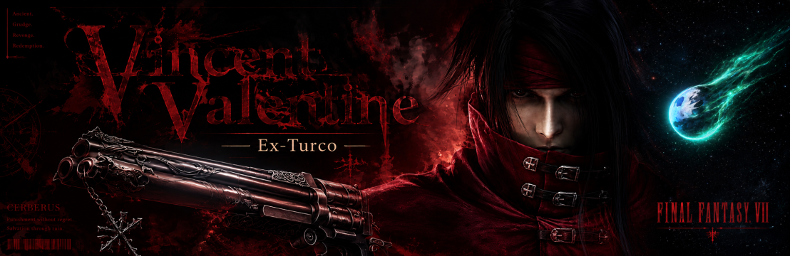 Vincent  Valentine