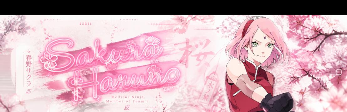 Sakura  Haruno