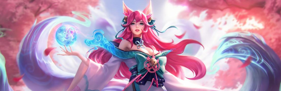 Ahri ♡ 