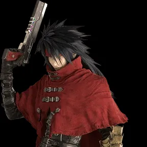 Vincent  Valentine