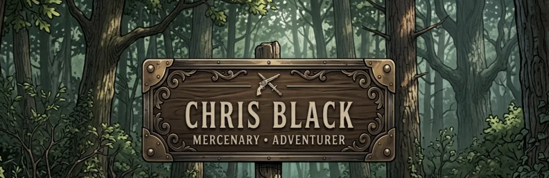 Chris Black