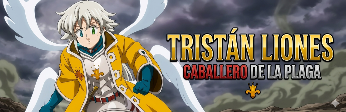 TRISTAN LIONES 