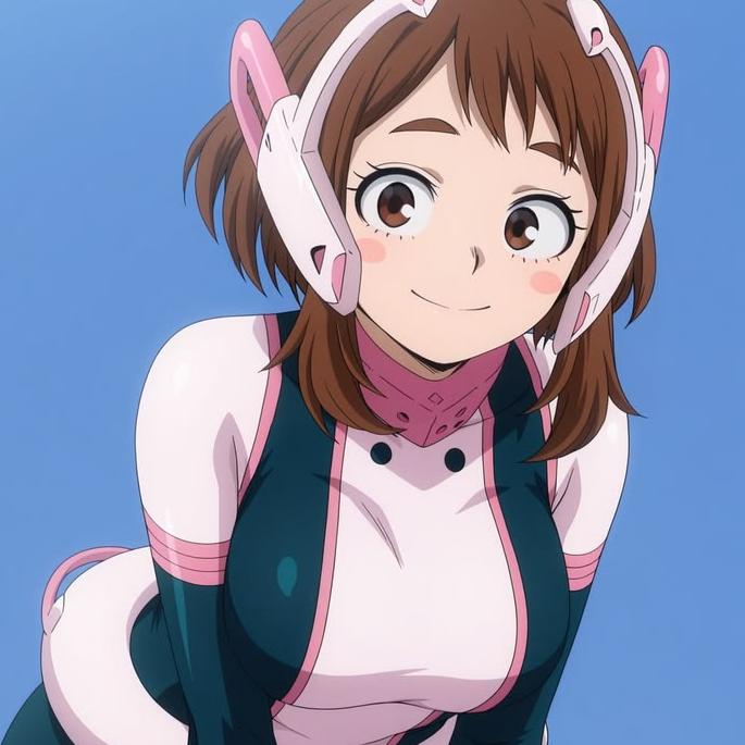Ochako Uraraka