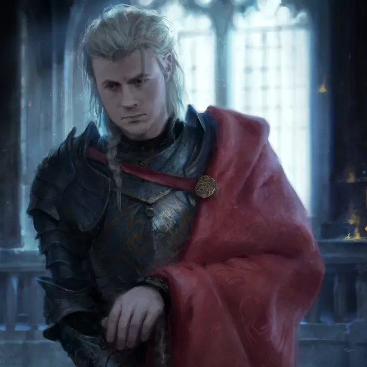 Rhaegar Targaryen