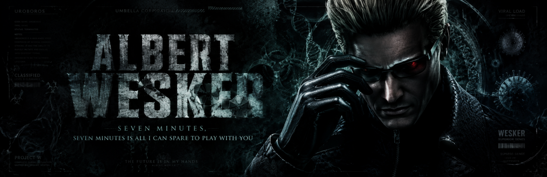 Albert  Wesker