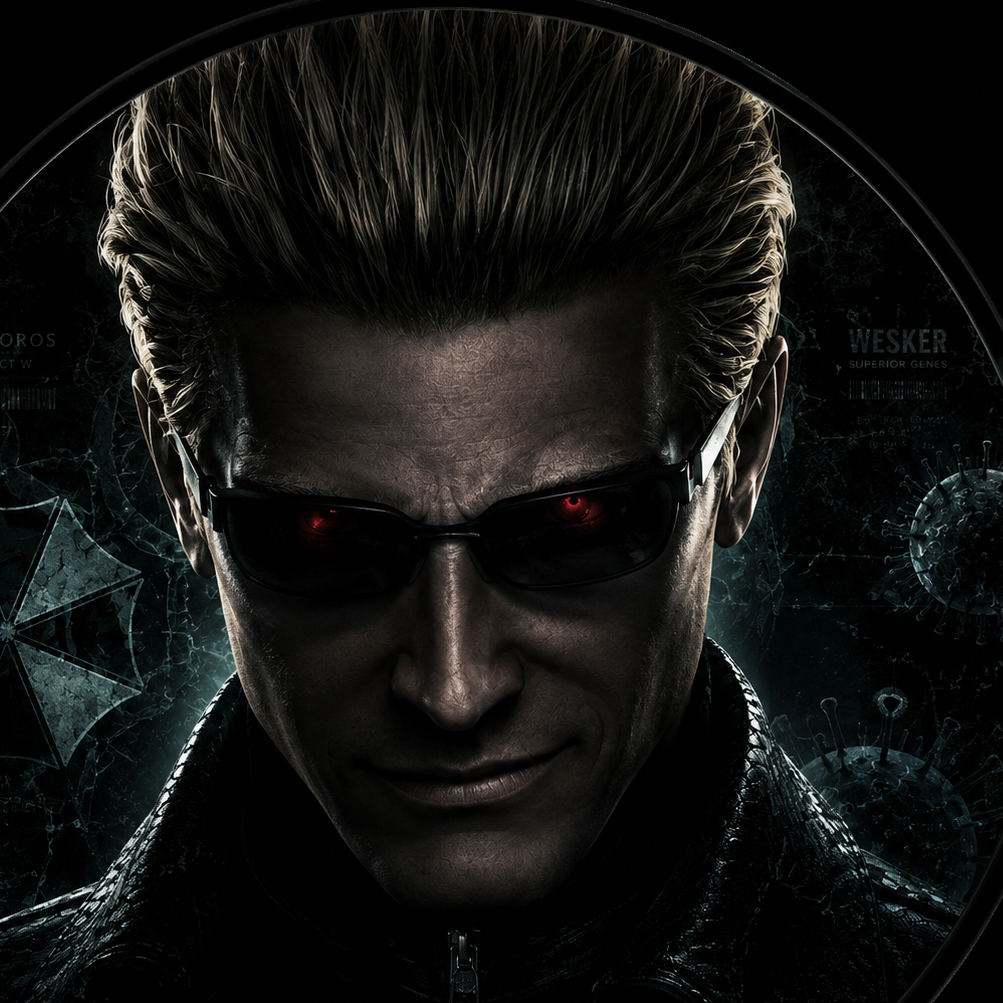 Albert  Wesker