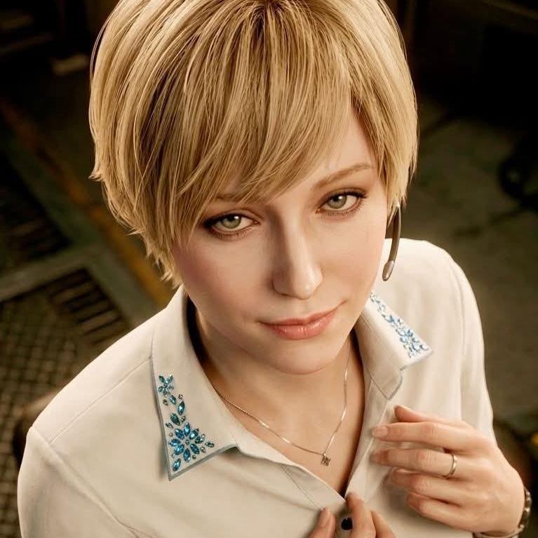 Sherry Birkin