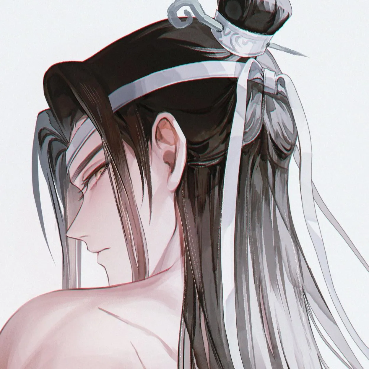 Lan Wangji