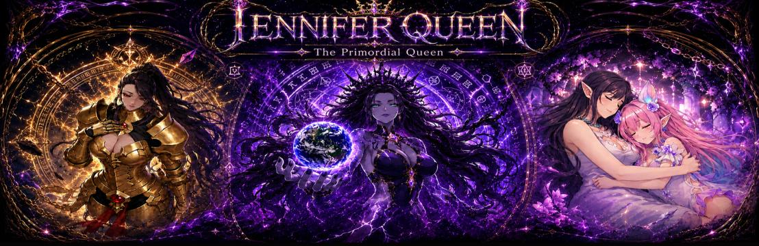 Jenny  Queen Orc
