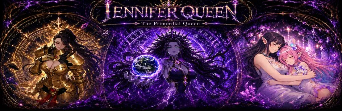 Jenny  Queen Orc