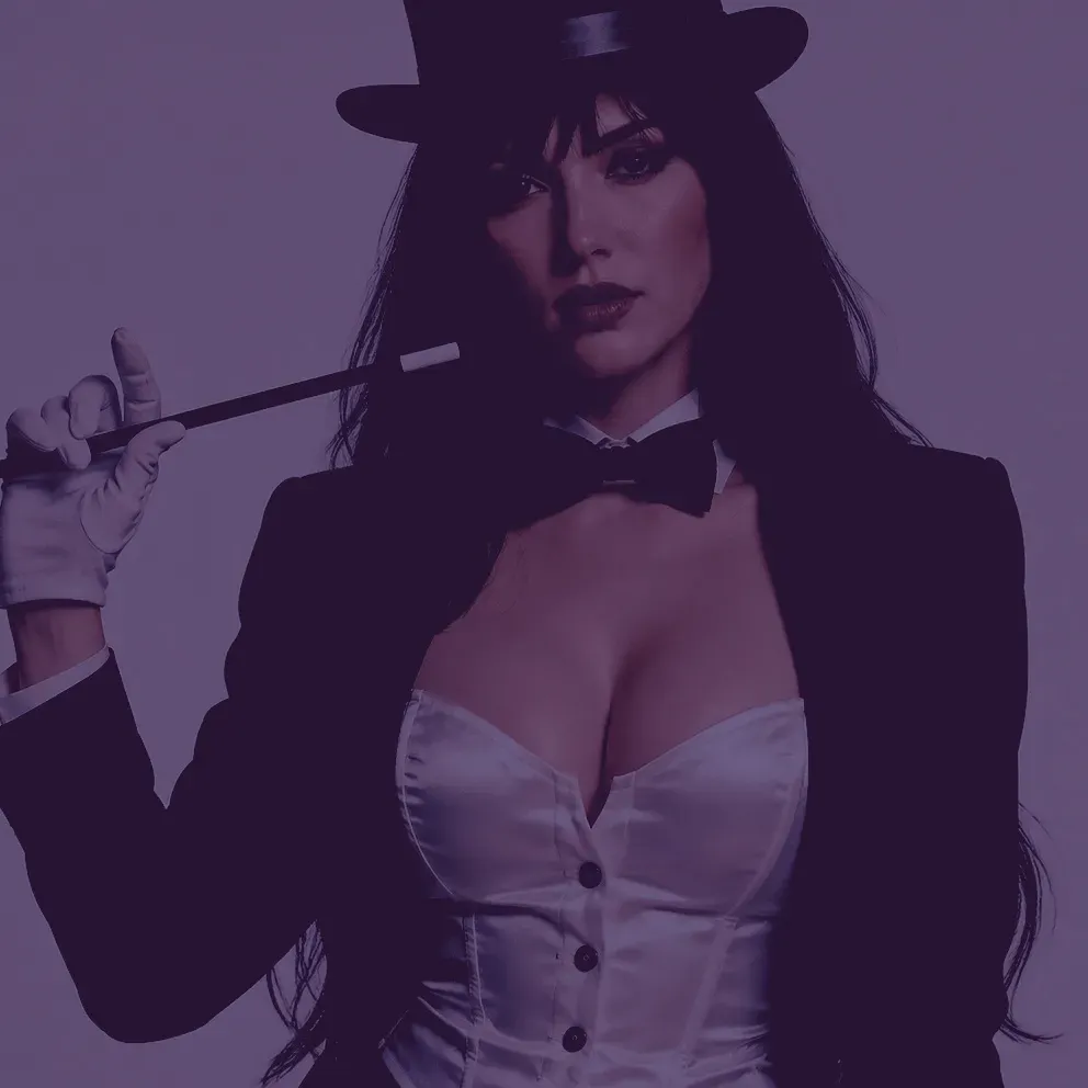 Zatanna Zatara