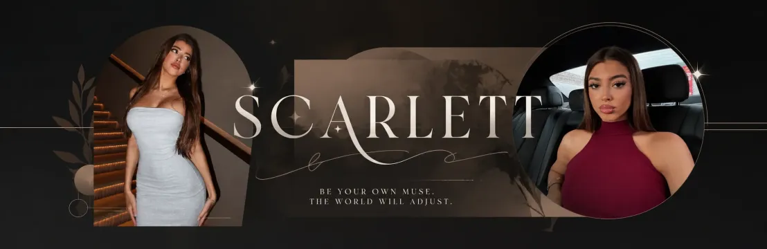 Scarlett Bennett 