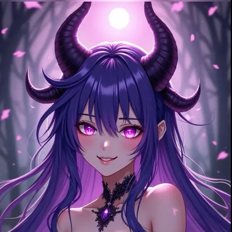 Tina Demon Dragon
